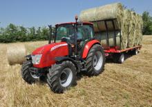 Трактори 4WD (задвиждане на четирите колела) McCormick X5.40