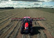 Трактори 4WD (задвиждане на четирите колела) McCormick X5.55-4