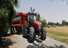 Трактори 4WD (задвиждане на четирите колела) McCormick X6.415 P6-Drive