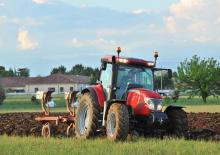 Трактори 4WD (задвиждане на четирите колела) McCormick X6.430VT-Drive