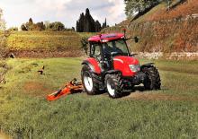 Трактори 4WD (задвиждане на четирите колела) McCormick X6.440 VT-Drive