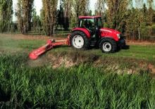 Трактори 4WD (задвиждане на четирите колела) McCormick X6.55