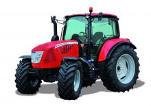 Трактори 4WD (задвиждане на четирите колела) McCormick X6.55