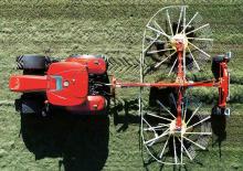 Трактори 4WD (задвиждане на четирите колела) McCormick X7.440 P6-Drive