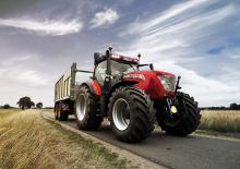 Трактори 4WD (задвиждане на четирите колела) McCormick X7.440 VT-Drive