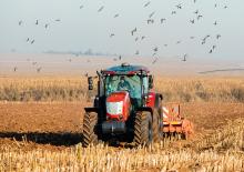 Трактори 4WD (задвиждане на четирите колела) McCormick X7.620 P6-Drive
