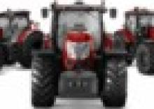 Трактори 4WD (задвиждане на четирите колела) McCormick X7.620M