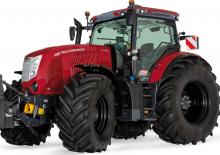 Трактори 4WD (задвиждане на четирите колела) McCormick X7.621 P6-Drive Clever