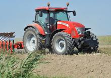 Трактори 4WD (задвиждане на четирите колела) McCormick X7.650 P6-Drive