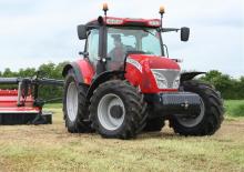 Трактори 4WD (задвиждане на четирите колела) McCormick X7.680 P6-Drive