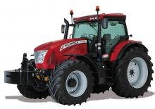 Трактори 4WD (задвиждане на четирите колела) McCormick X7.690 P6-Drive