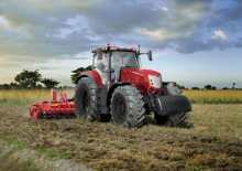 Трактори 4WD (задвиждане на четирите колела) McCormick X8.631 VT-Drive Clever