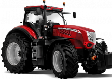 Трактори 4WD (задвиждане на четирите колела) McCormick X8.680 Premium
