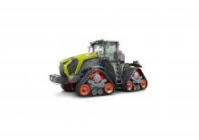 Трактори 4WD (задвиждане на четирите колела) Claas Xerion 12.650 Trac 