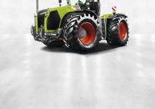 Трактори 4WD (задвиждане на четирите колела) Claas Xerion 3800 Trac VC