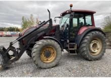 Трактори 4WD (задвиждане на четирите колела) Valtra XM 130