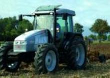 Трактори 4WD (задвиждане на четирите колела) Hürlimann XT 910.6 A
