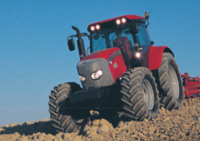 Трактори 4WD (задвиждане на четирите колела) McCormick XTX 145 E