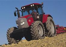Трактори 4WD (задвиждане на четирите колела) McCormick XTX 165 M