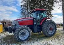 Трактори 4WD (задвиждане на четирите колела) McCormick XTX215