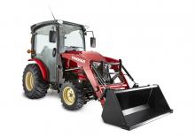 Трактори 4WD (задвиждане на четирите колела) Yanmar YT235C