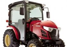 Трактори 4WD (задвиждане на четирите колела) Yanmar YT235V-Q 