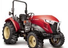 Трактори 4WD (задвиждане на четирите колела) Yanmar YT347V-R 