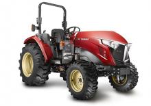 Трактори 4WD (задвиждане на четирите колела) Yanmar YT347A R