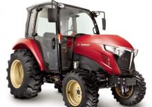 Трактори 4WD (задвиждане на четирите колела) Yanmar YT347V-Q 