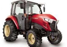 Трактори 4WD (задвиждане на четирите колела) Yanmar YT359V-Q 