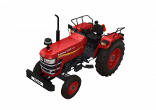 Трактори 4WD (задвиждане на четирите колела) Mahindra YUVO 475 Di