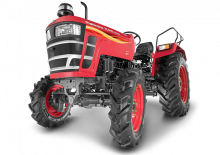 Трактори 4WD (задвиждане на четирите колела) Mahindra YUVO 585 MAT