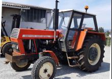 Трактори със задно задвижване Zetor 10011
