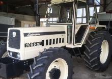 Трактори със задно задвижване Lamborghini 1056