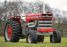 Трактори със задно задвижване Massey Ferguson 1150