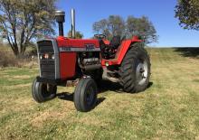Трактори със задно задвижване Massey Ferguson 1155