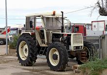 Трактори със задно задвижване Lamborghini 1156