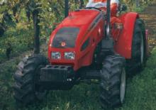 Трактори със задно задвижване Valpadana 1545-2