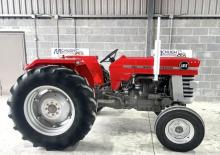 Трактори със задно задвижване Massey Ferguson 165