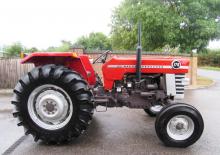 Трактори със задно задвижване Massey Ferguson 175