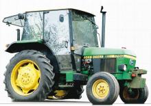 Трактори със задно задвижване John Deere 1750 H