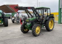 Трактори със задно задвижване John Deere 1850