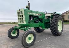 Трактори със задно задвижване Oliver 1850