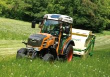 Трактори със задно задвижване Fendt 207 F