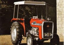 Трактори със задно задвижване Massey Ferguson 235