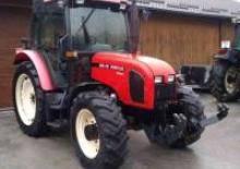 Трактори със задно задвижване Valpadana 2555-2 TOP