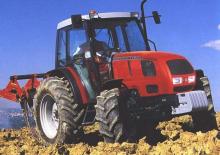 Трактори със задно задвижване Valpadana 2575-2 TOP