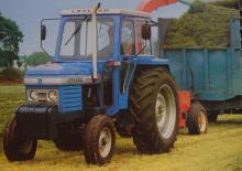 Трактори със задно задвижване Leyland 282