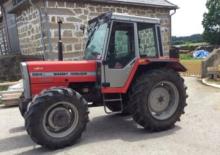 Трактори със задно задвижване Massey Ferguson 284S