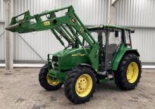 Трактори със задно задвижване John Deere 3210 Komf. X